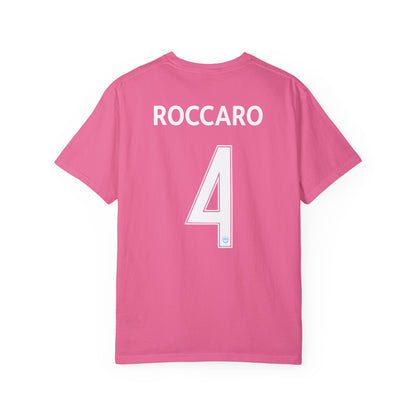 Cari Roccaro 4 Chicago Soccer Premium T-shirt