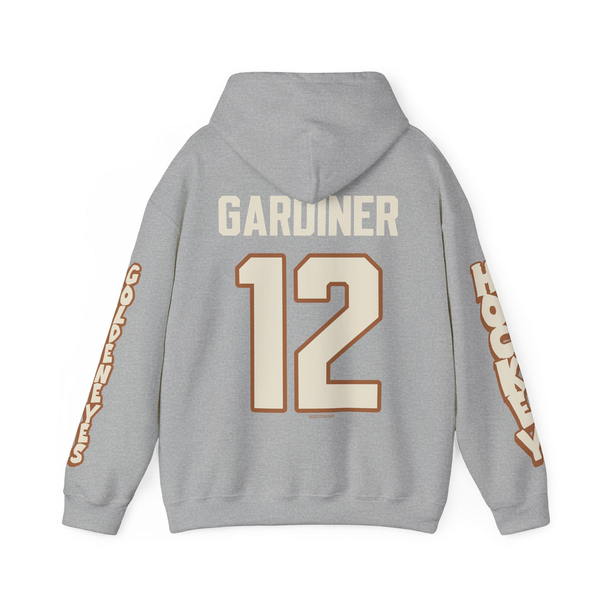 Jenn Gardiner Goldeneyes Unisex Hoodie