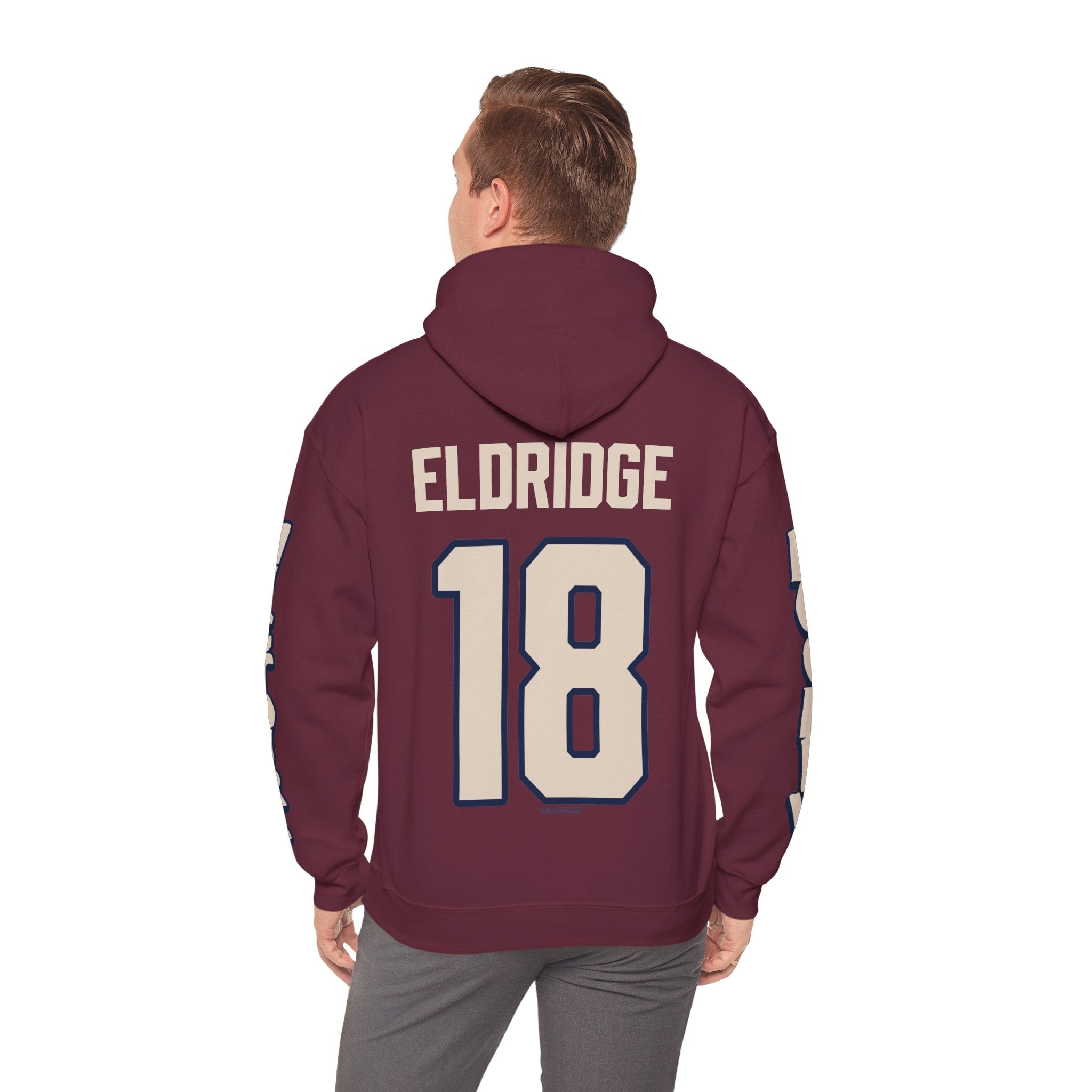 Jessie Eldridge Victoire Unisex Hoodie