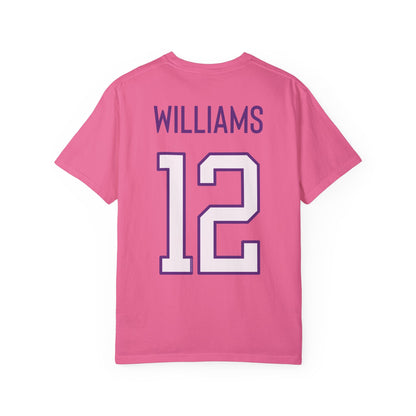 Mikaylah Williams 12 Tigers Player Premium T-shirt