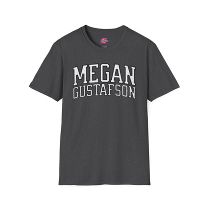 Megan Gustafson Aces Women's Basketball Vintage Shirt