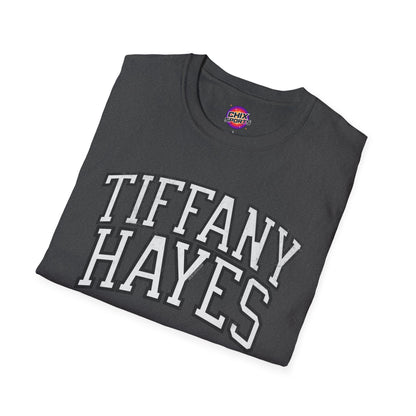 Tiffany Hayes Aces Women's Basketball Vintage Shirt