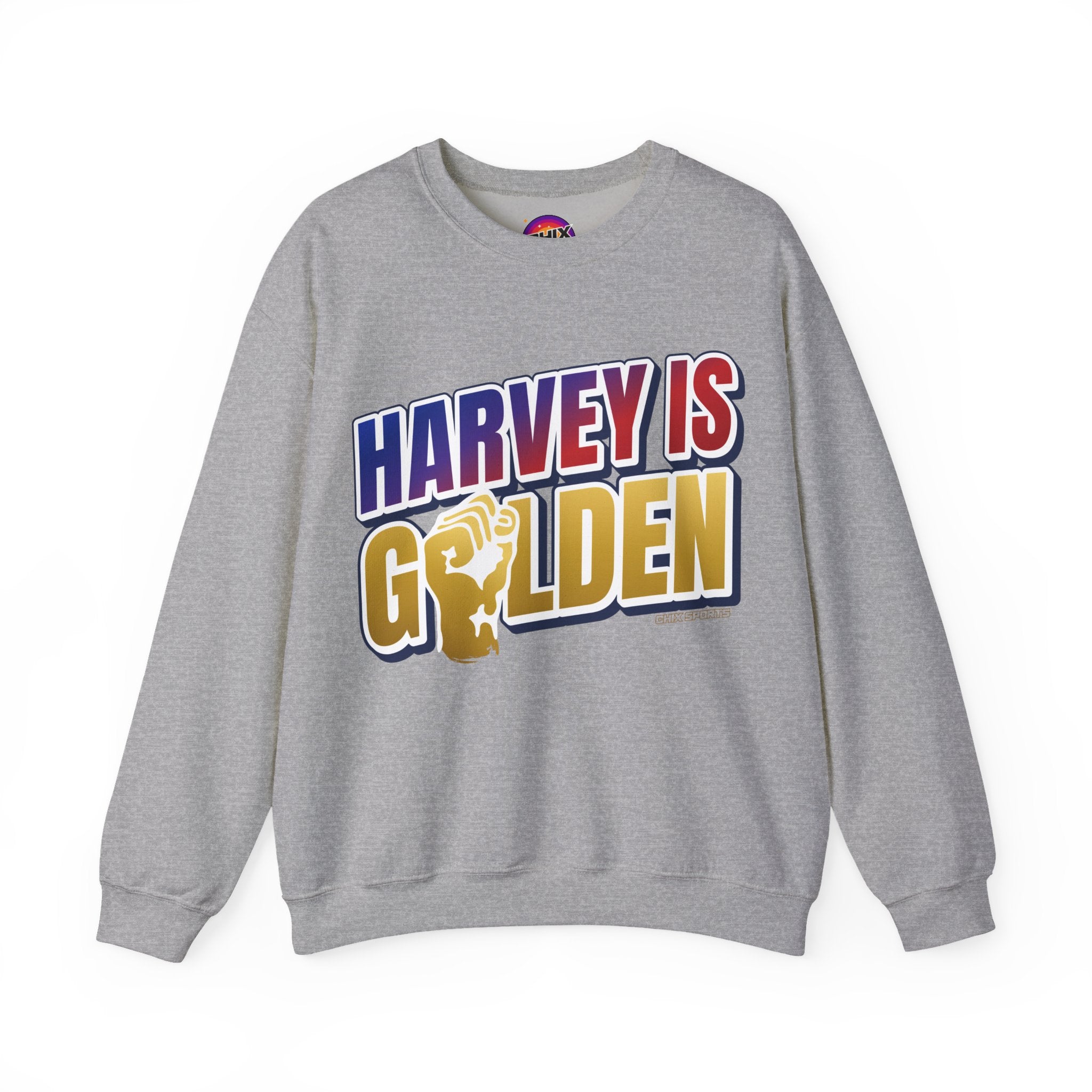 Caroline Harvey Golden USA Women's Hockey Unisex Sweatshirt