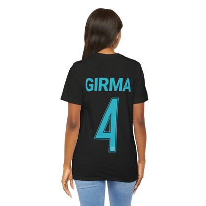 San Diego Naomi Girma Softblend T-shirt