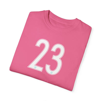 Katie Fraine 23 KC Current Player Premium T-shirt