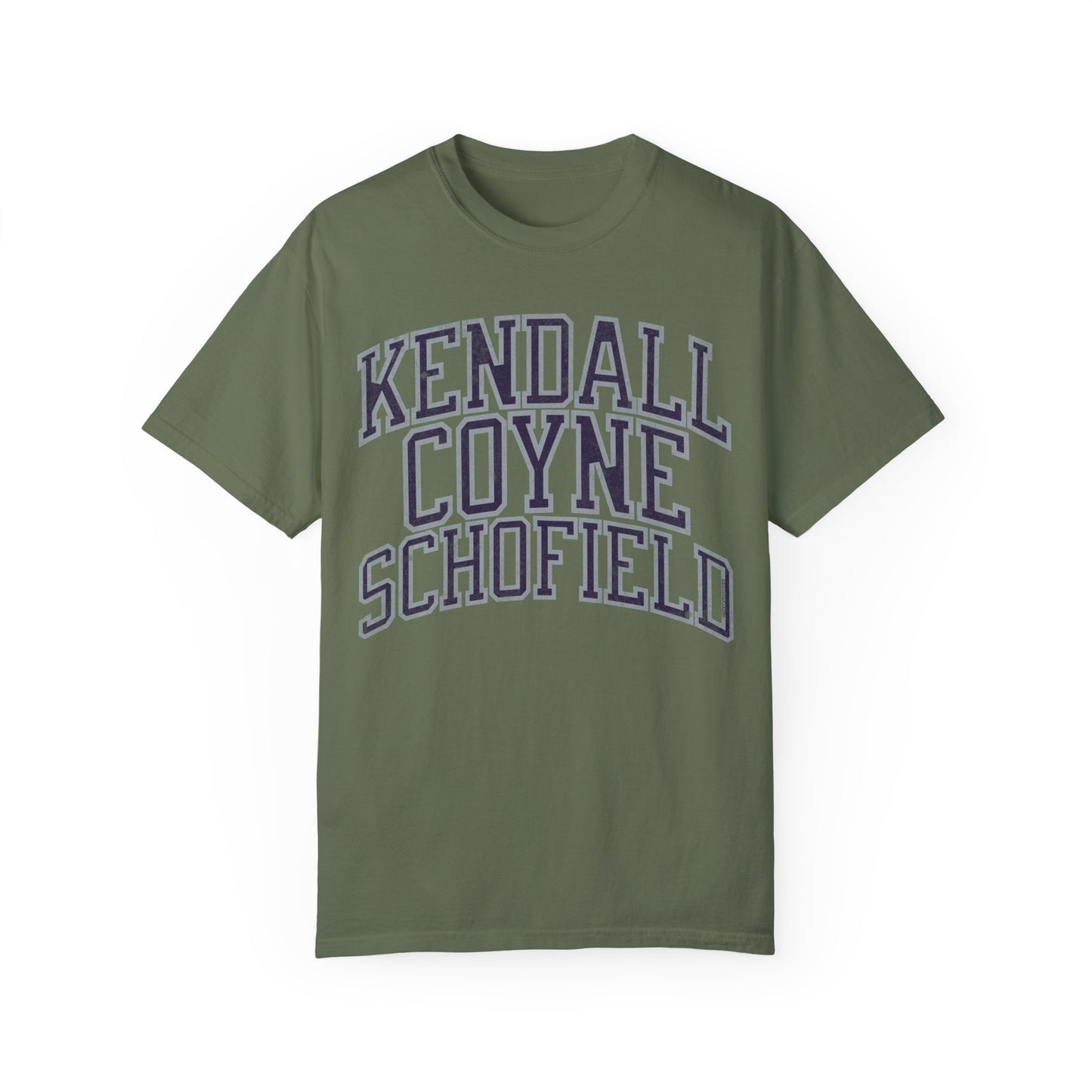 Kendall Coyne Schofield Frost Hockey Star Vintage Print Premium T-shirt