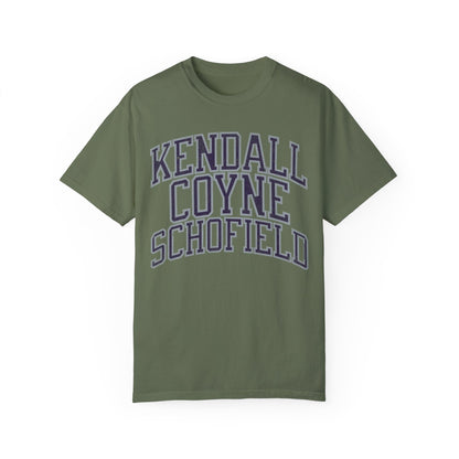 Kendall Coyne Schofield Frost Hockey Star Vintage Print Premium T-shirt