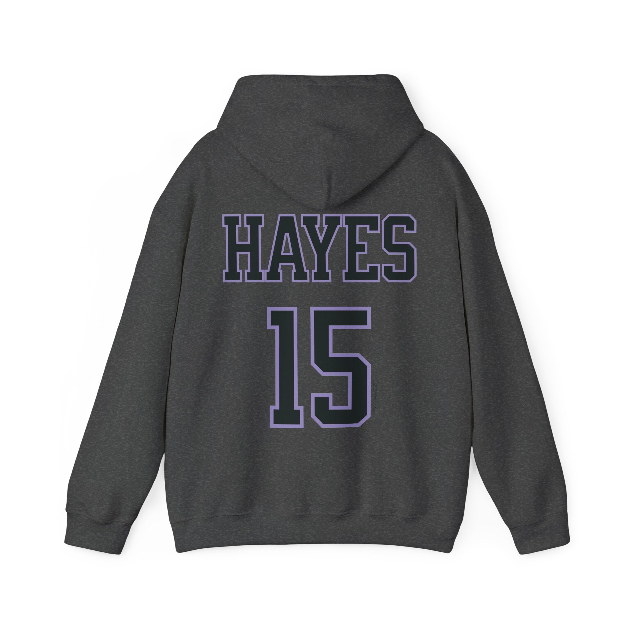 Tiffany Hayes Valkyries Unisex Jersey Hoodie