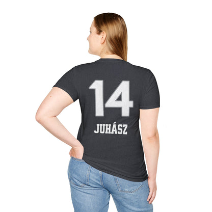 Dorka Juhasz 14 Lynx Player Fan Shirt