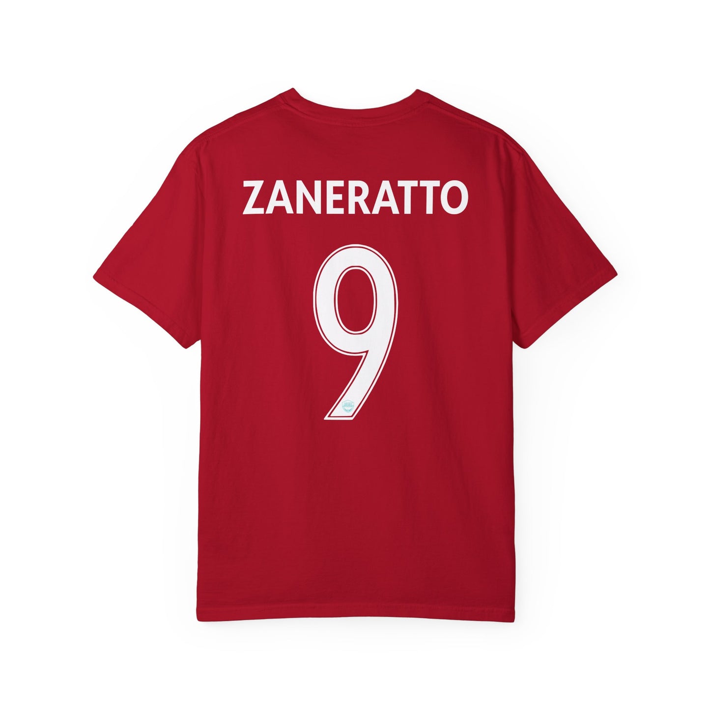 Bia Zaneratto 9 KC Current Player Premium T-shirt