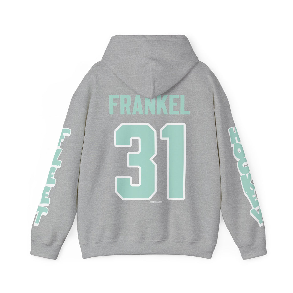 Aerin Frankel Unisex Fleet Hoodie