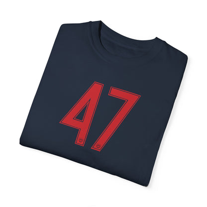 Alex Pfeiffer 47 KC Current Player Premium T-shirt