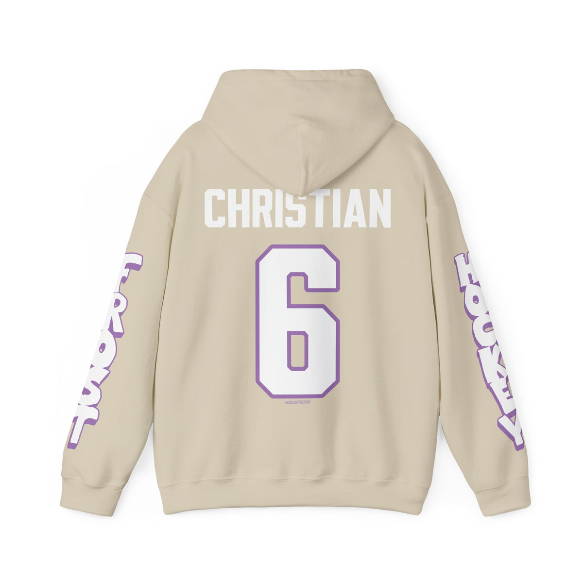 Maddy Christian Frost Unisex Hoodie
