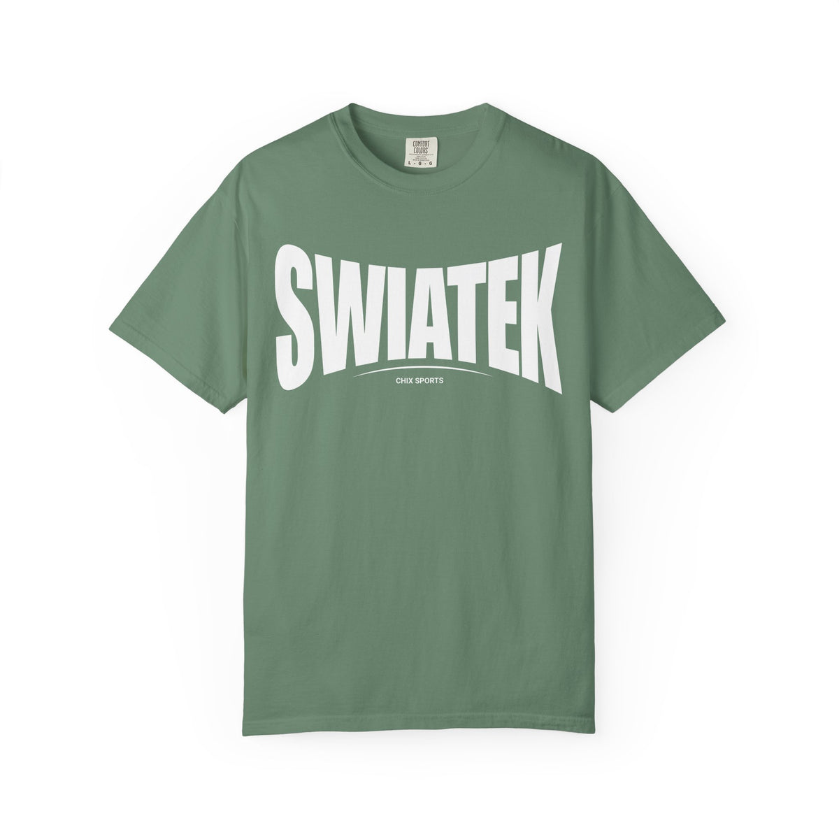 Iga Swiatek Premium Unisex Fan Shirt