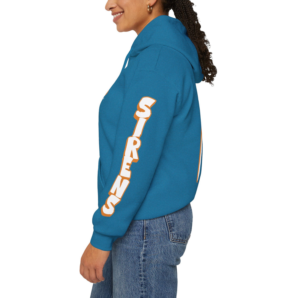 Grace Wolfe Sirens Unisex Hoodie