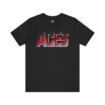 Aces Basketball Softblend T-shirt