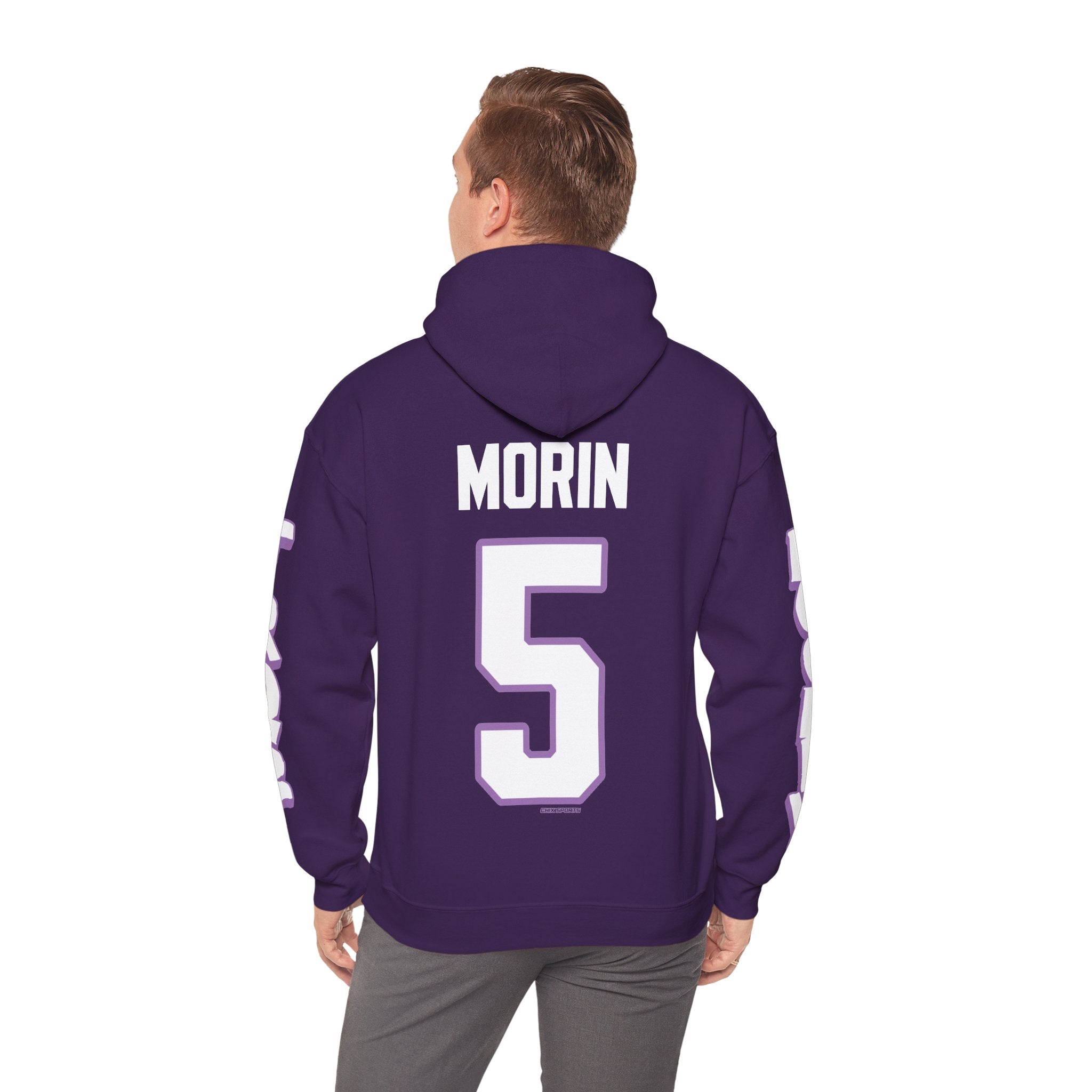 Sidney Morin Frost Unisex Hoodie