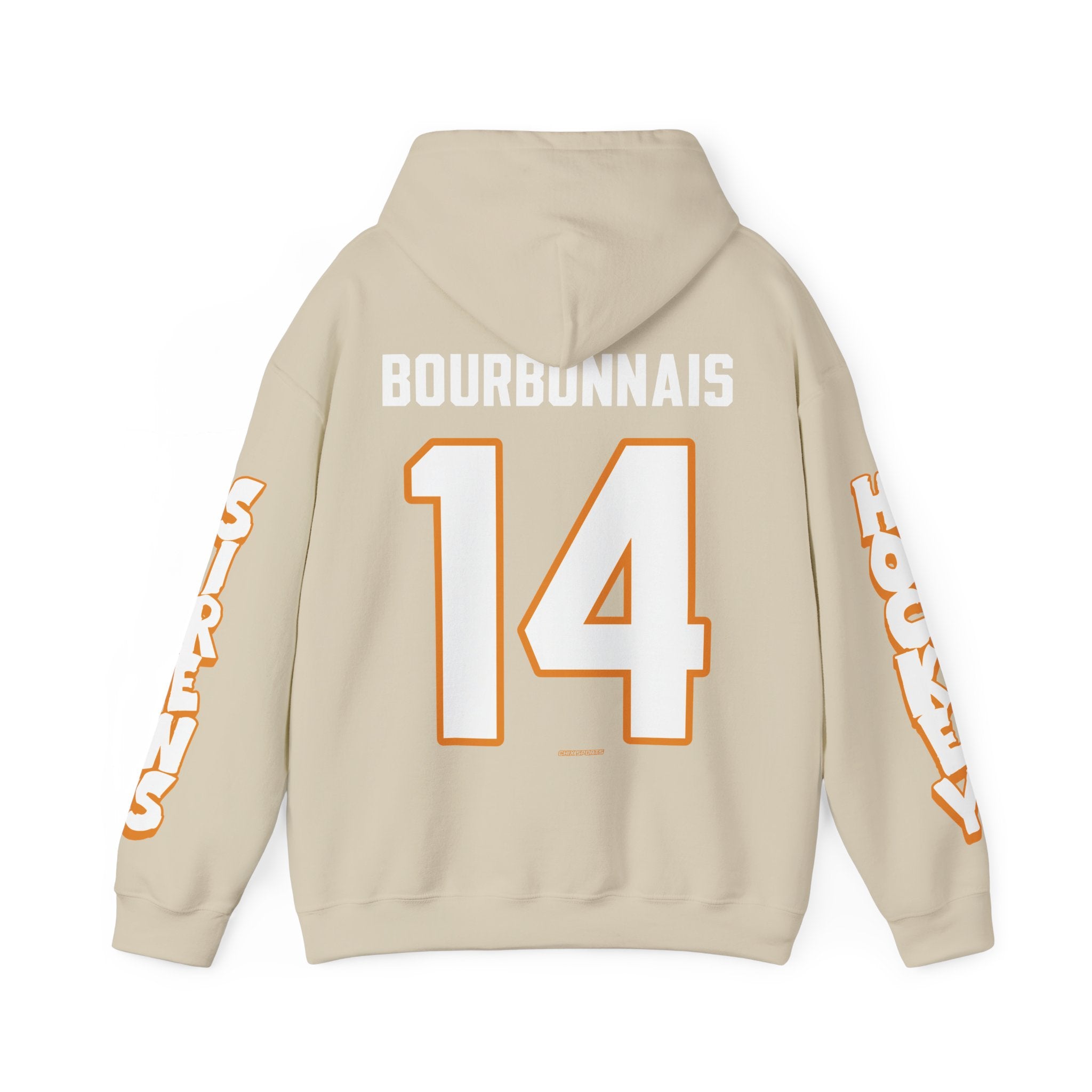 Jaime Bourbonnais Sirens Unisex Hoodie