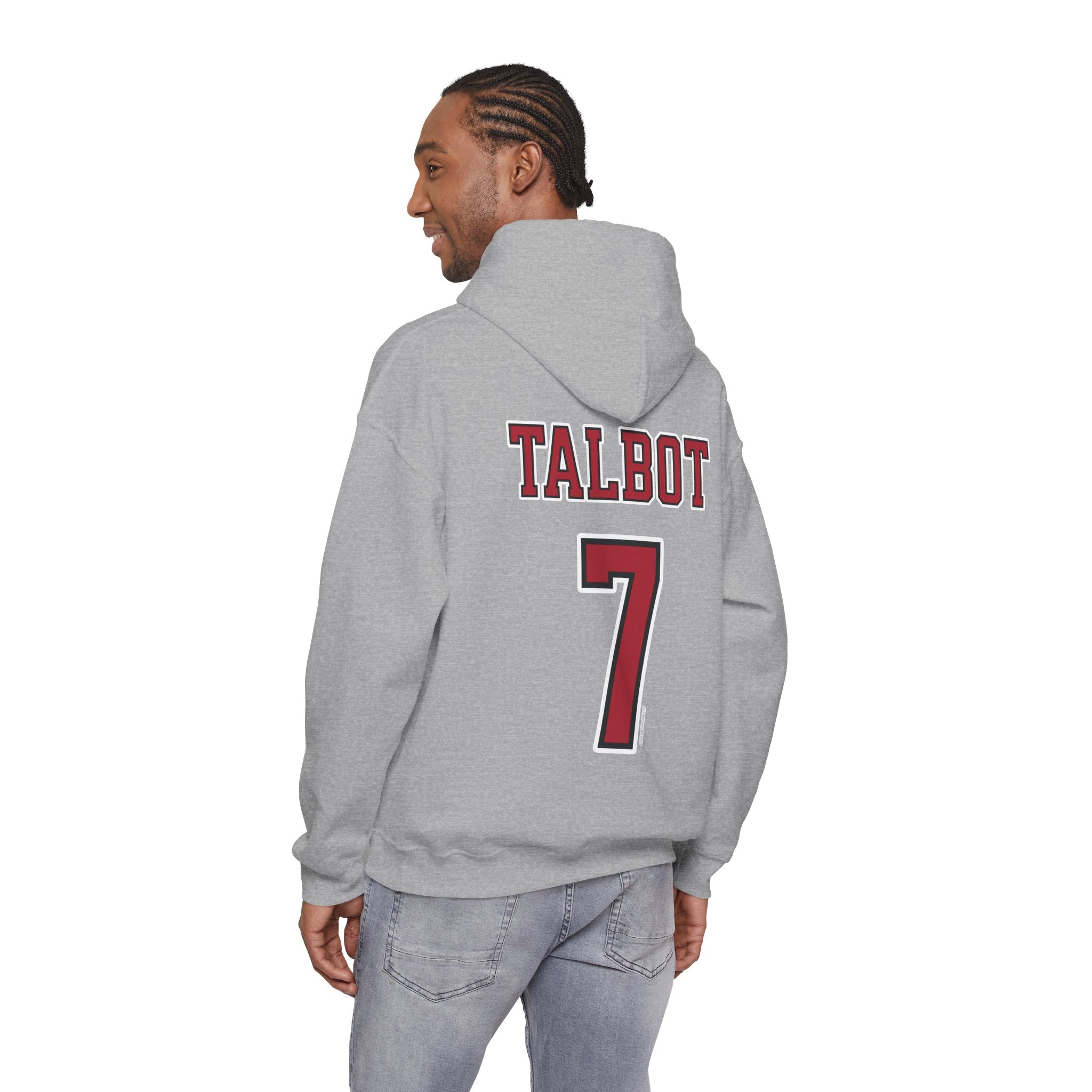 Stephanie Talbot Aces Unisex Jersey Hoodie
