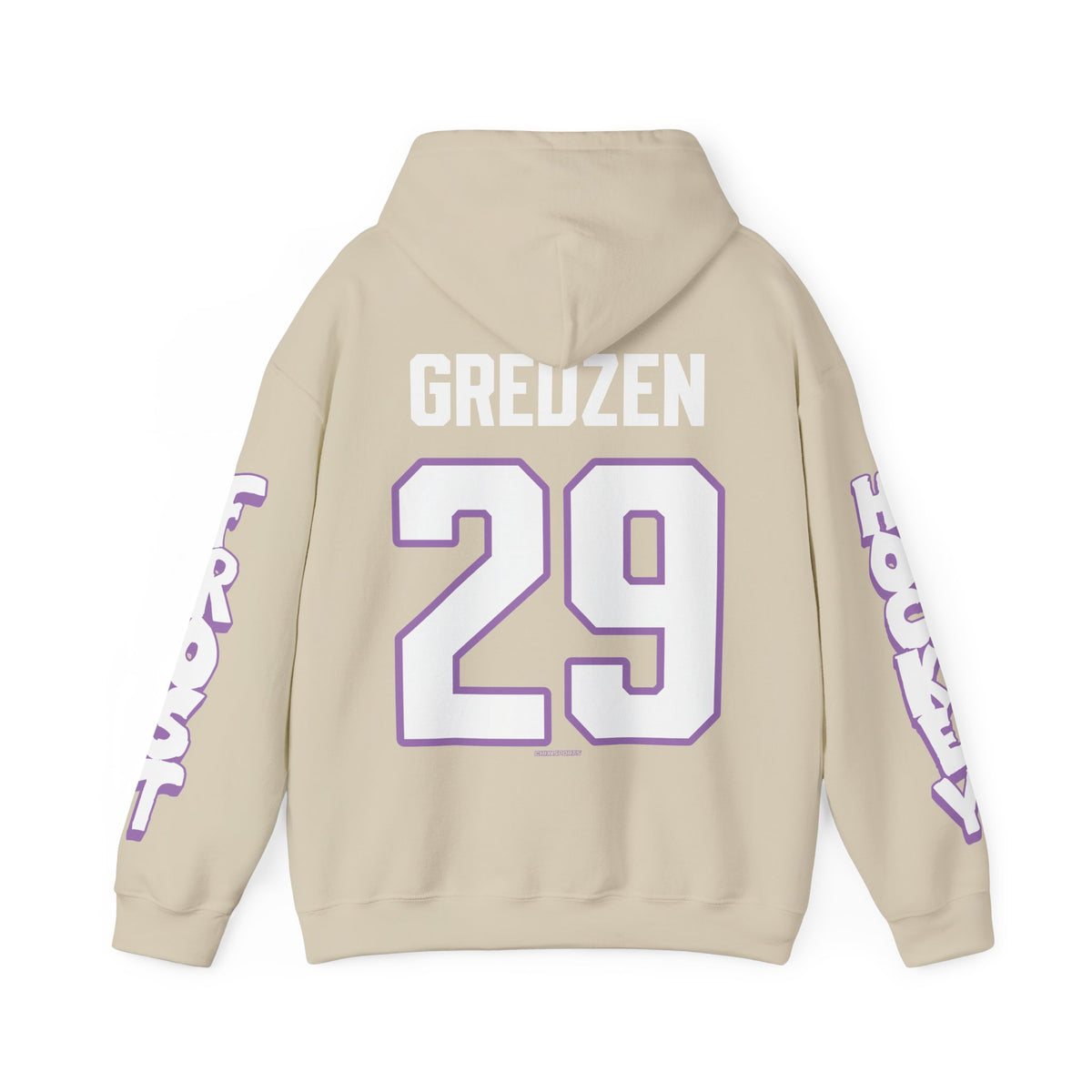 Daria Gredzen Frost Unisex Hoodie