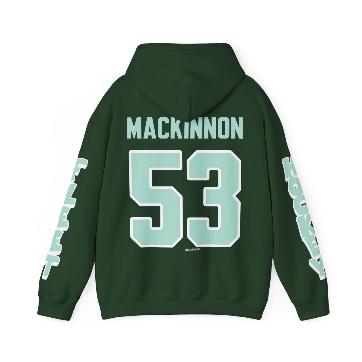 Rylind Mackinnon Unisex Fleet Hoodie