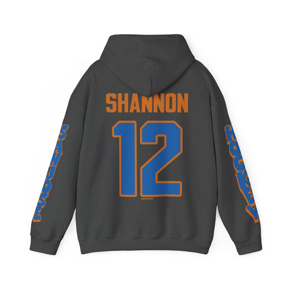 Lily Shannon San Jose Women's Hockey Unisex Hoodie