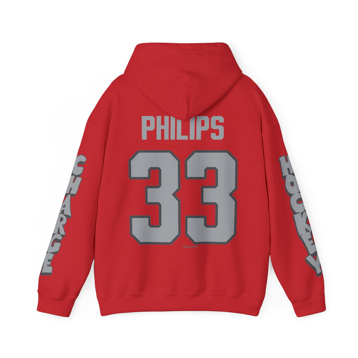 Gwyneth Philips Charge Unisex Hoodie