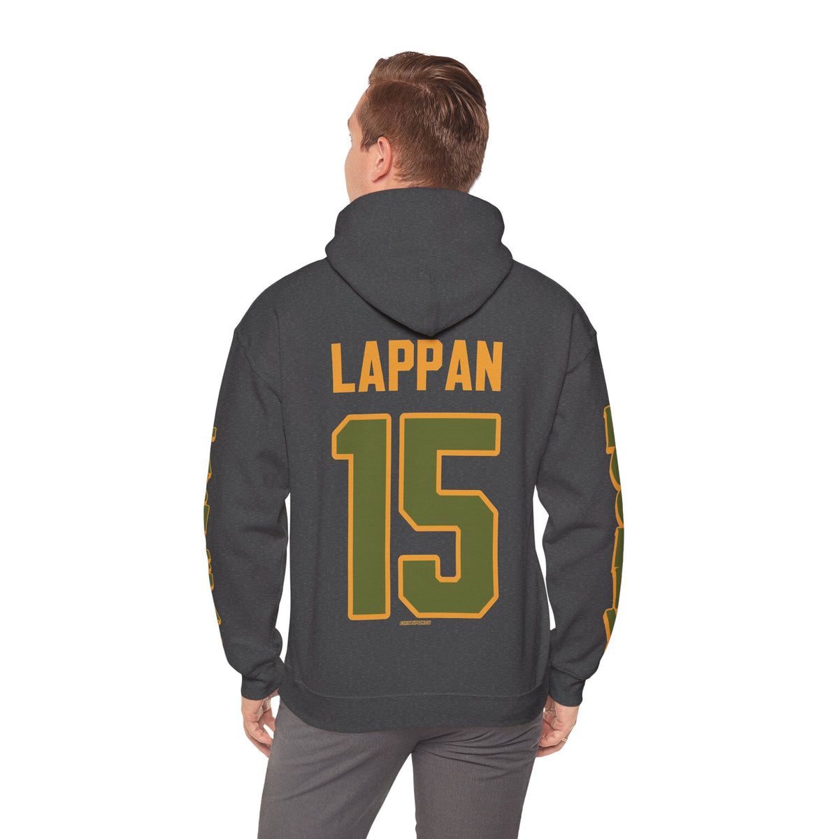 Darcie Lappan Las Vegas Women's Hockey Unisex Hoodie