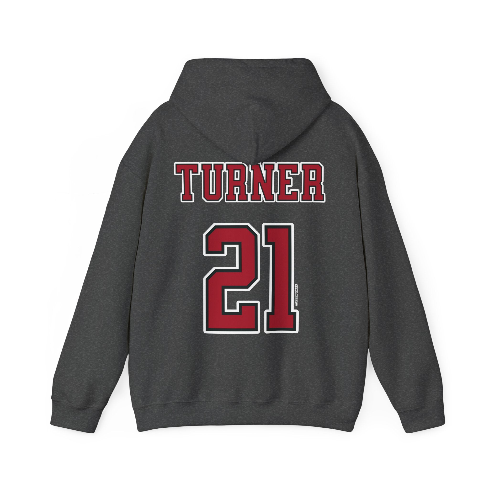 Brianna Turner Aces Unisex Jersey Hoodie