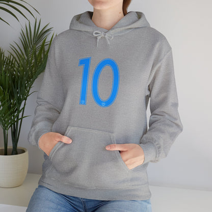 Marta 10 Orlando Soccer Unisex Heavy Hoodie