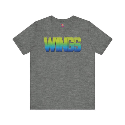 Wings Women's Basketball Alt Softblend T-shirt