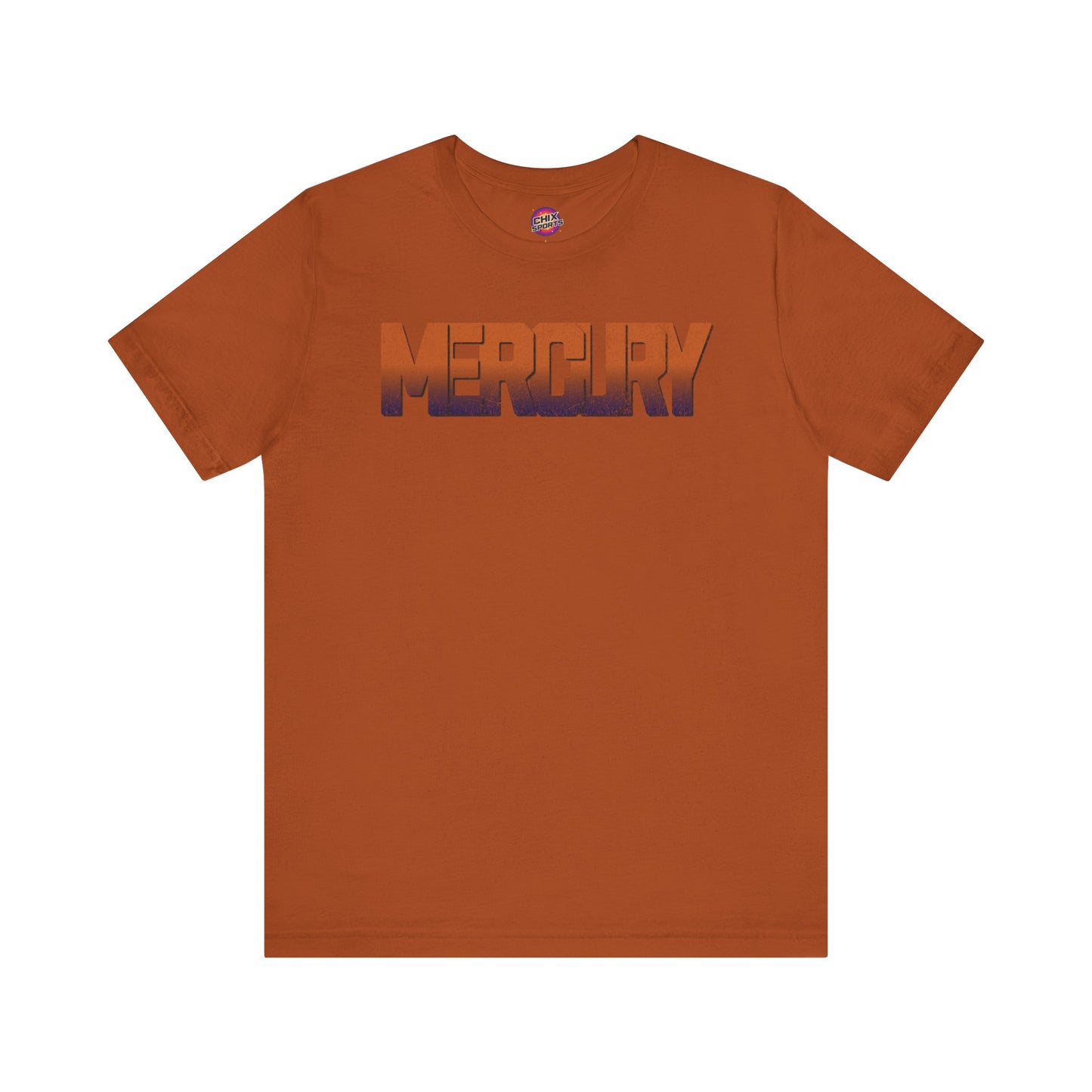 Mercury Basketball Alt Softblend T-shirt