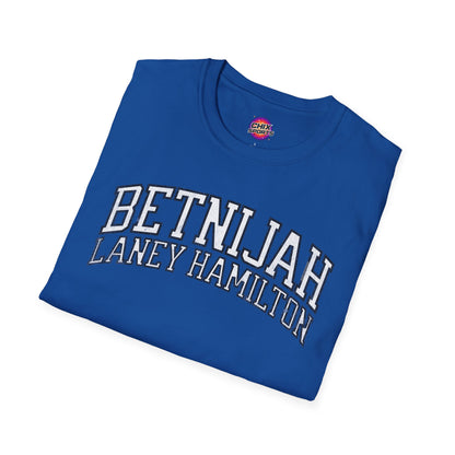 Betnijah Laney Hamilton Liberty Women's Basketball Vintage Shirt