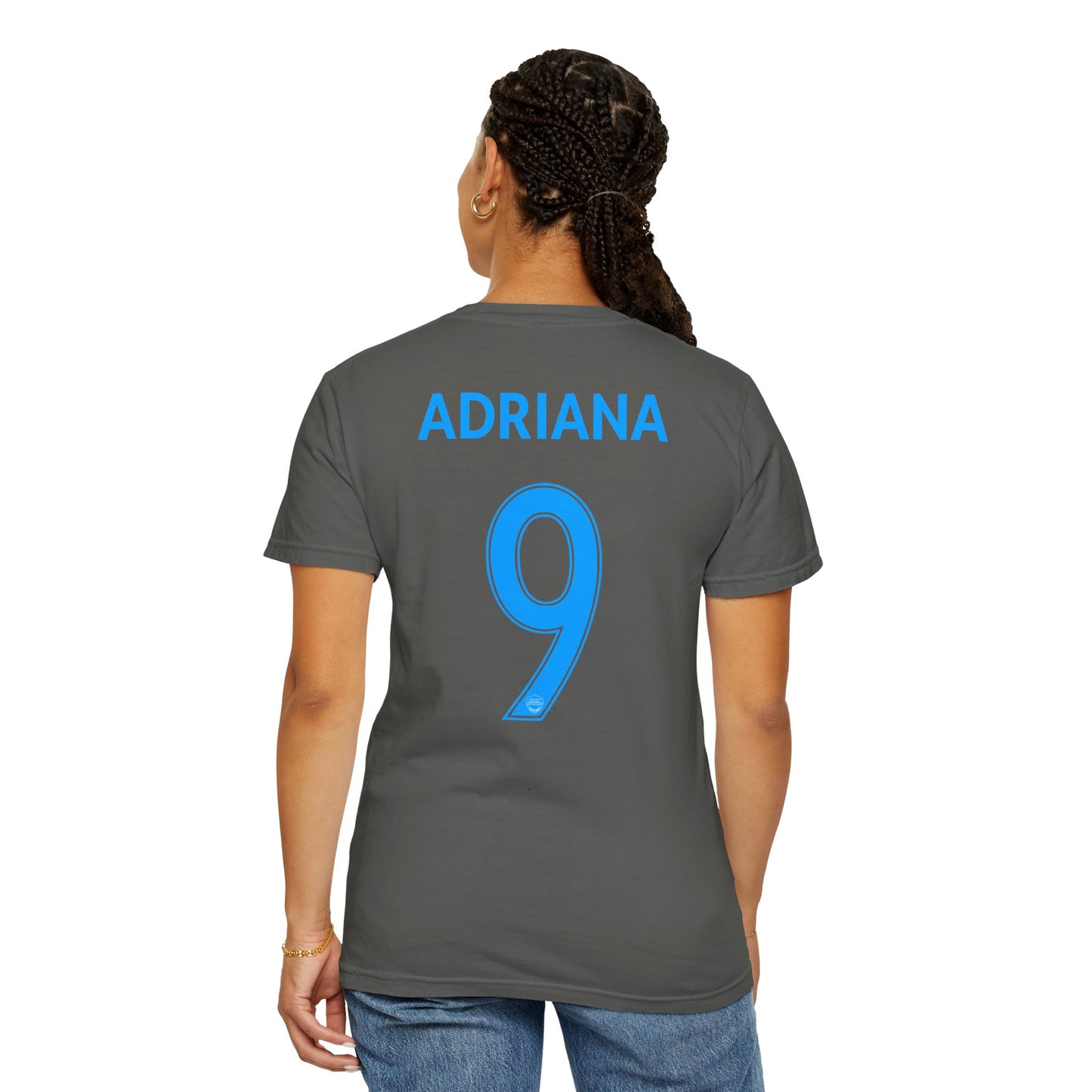 Adriana 9 Orlando Soccer Star Premium T-shirt