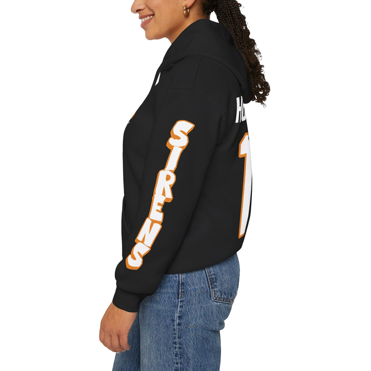 Elisa Holopainen Sirens Unisex Hoodie