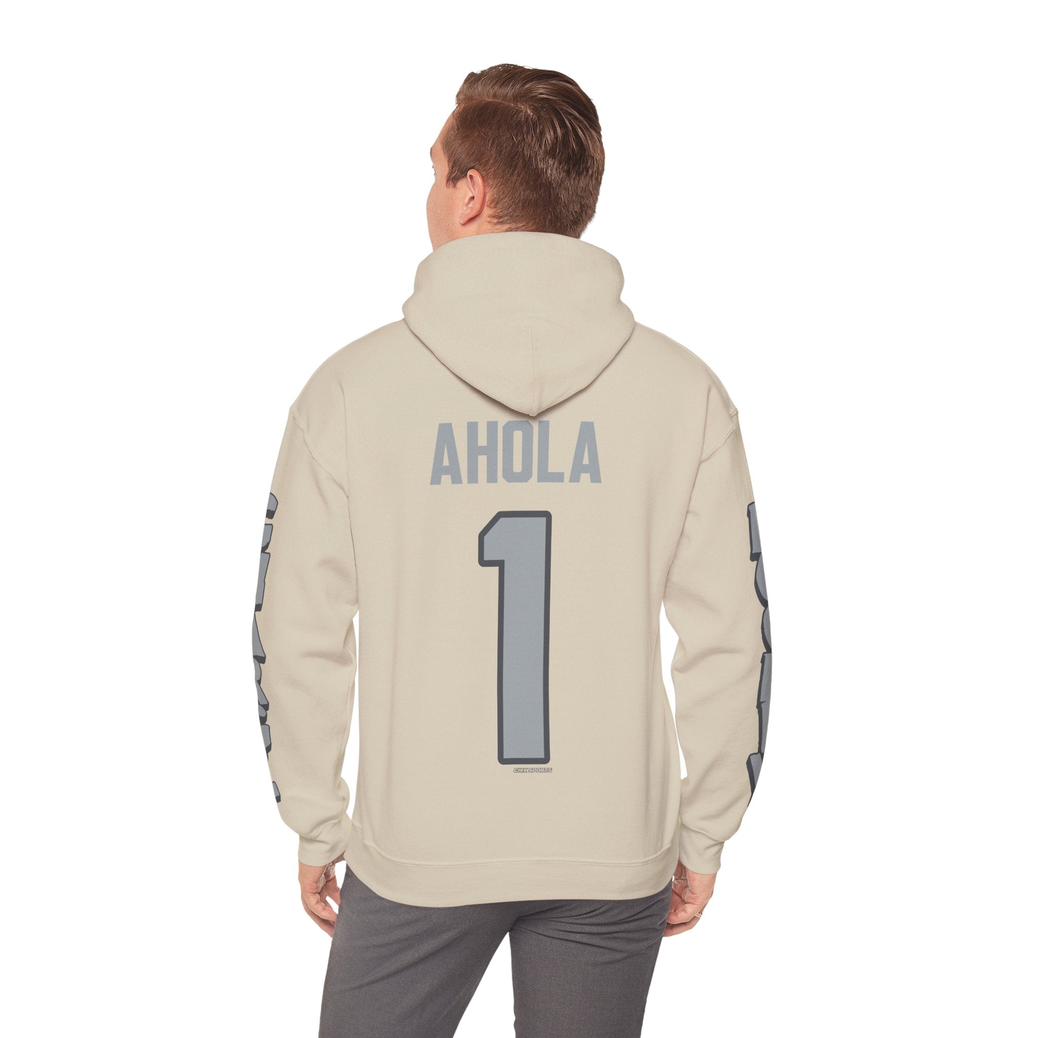 Sanni Ahola Charge Unisex Hoodie