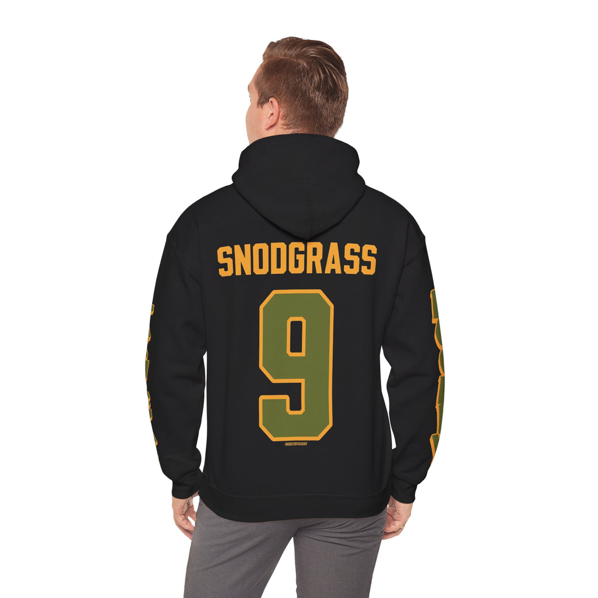 Natalie Snodgrass Las Vegas Women's Hockey Unisex Hoodie