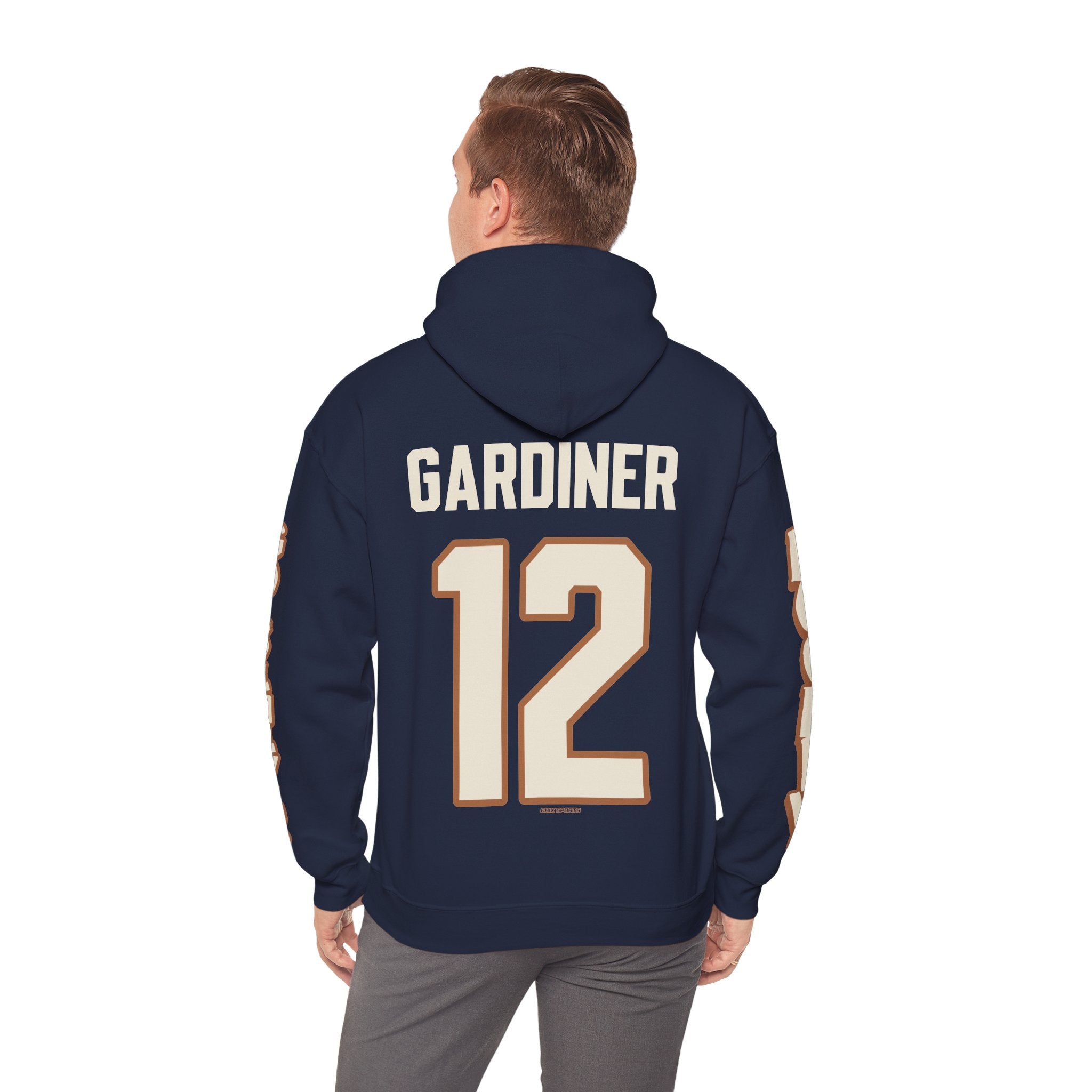 Jenn Gardiner Goldeneyes Unisex Hoodie
