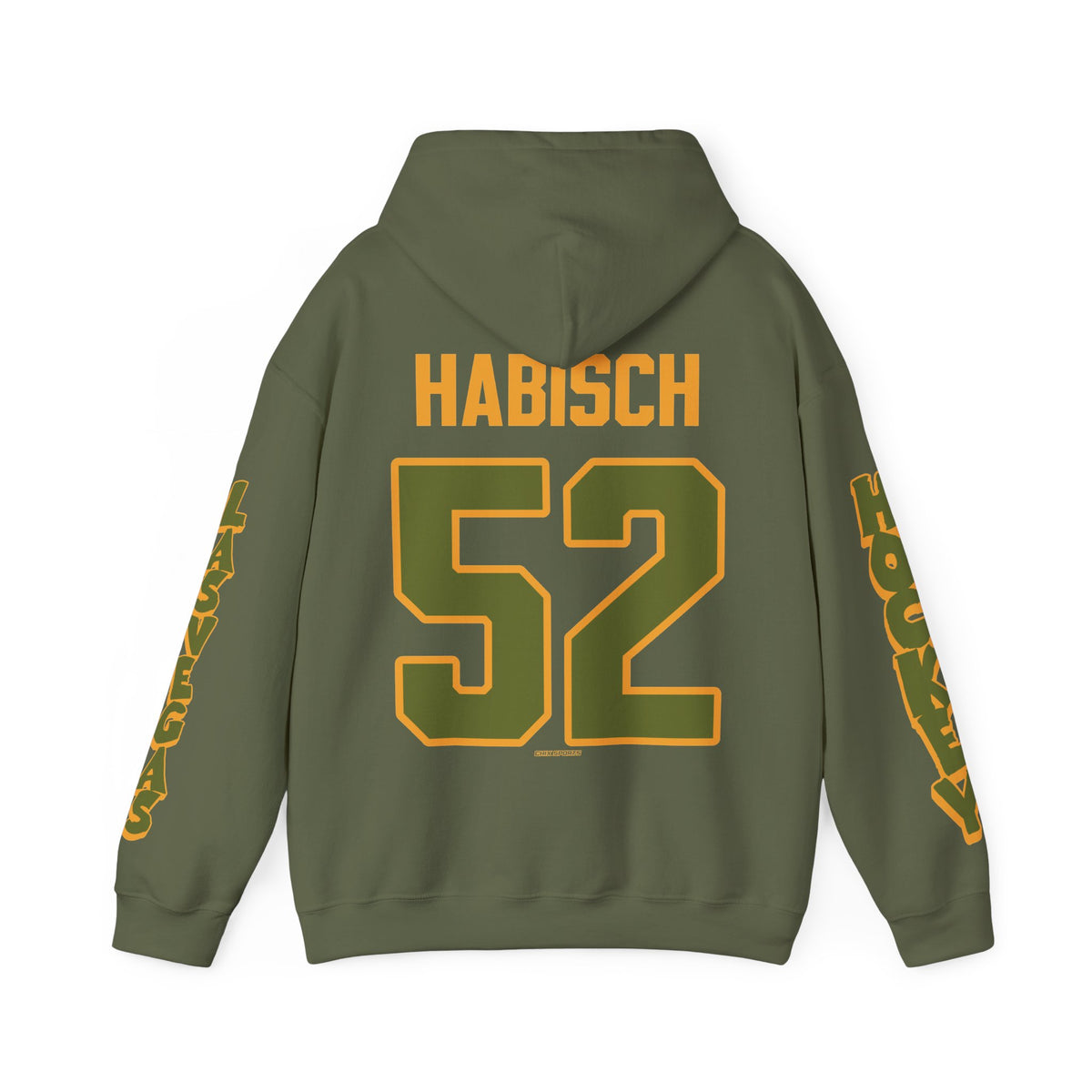 Jada Habisch Las Vegas Women's Hockey Unisex Hoodie
