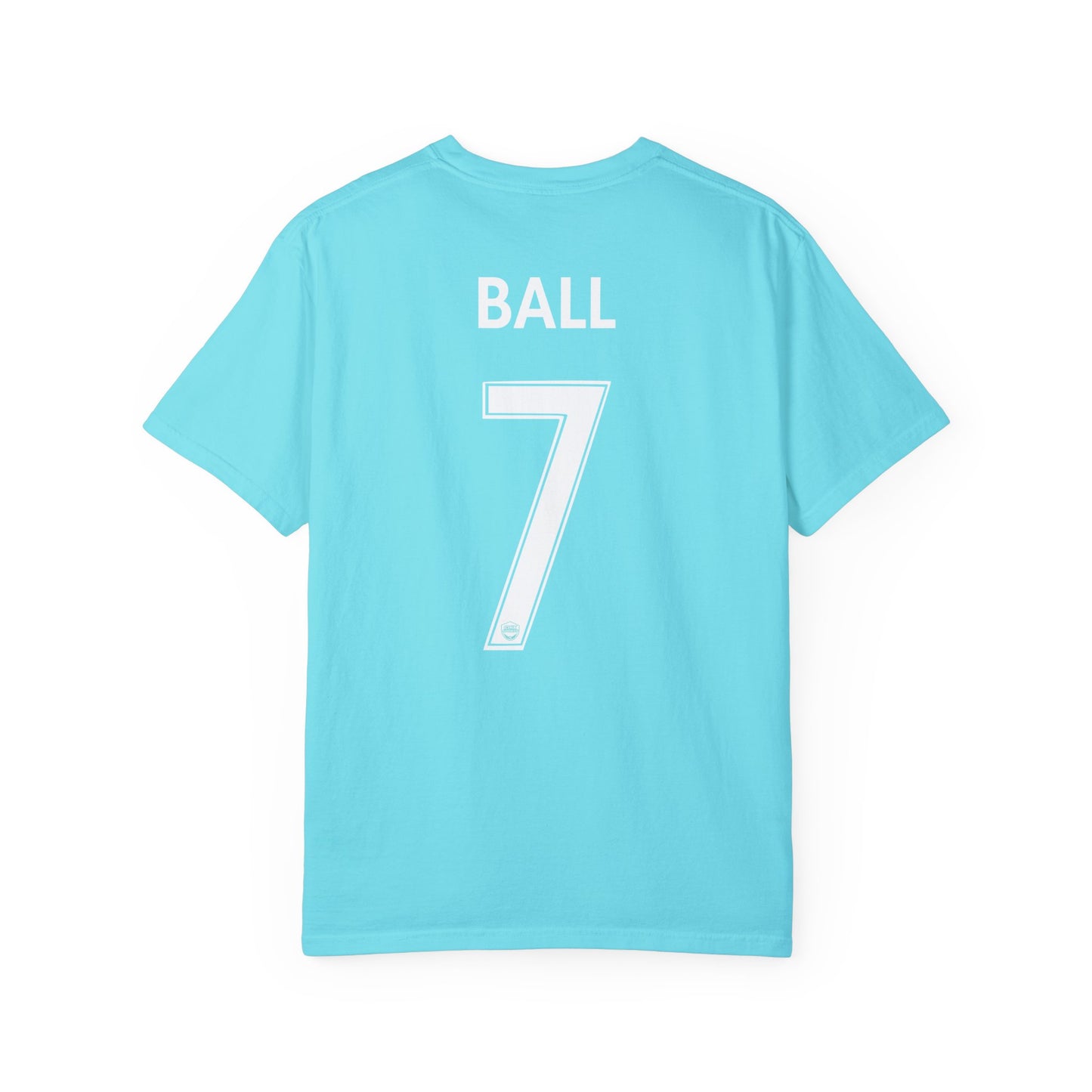 Elizabeth Ball 7 KC Current Player Premium T-shirt