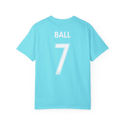 Elizabeth Ball 7 KC Current Player Premium T-shirt