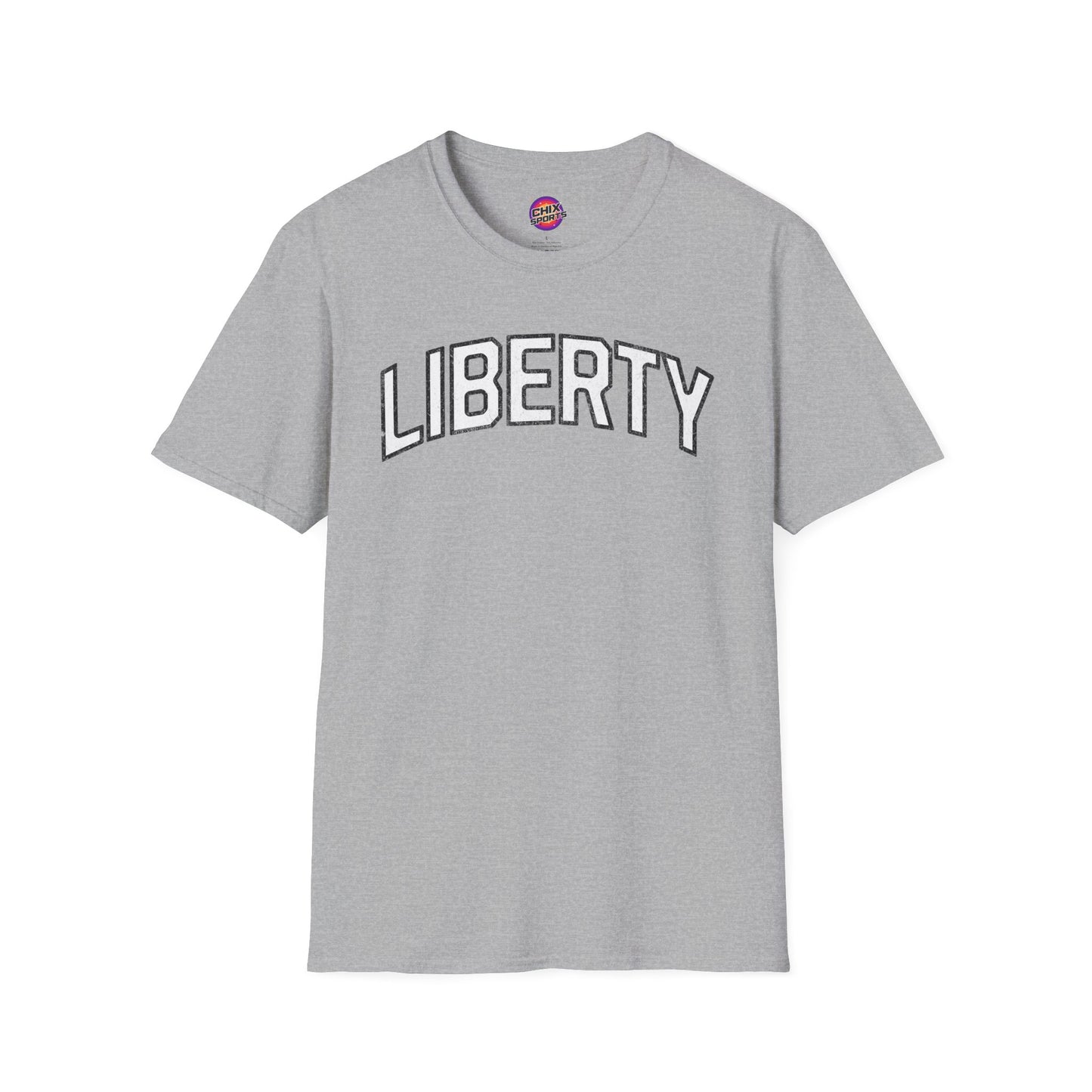 Liberty Women's Basketball Vintage Softstyle Shirt