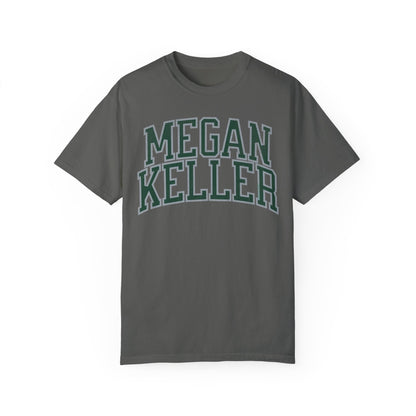 Megan Keller Boston Hockey Star Vintage Print Premium T-shirt