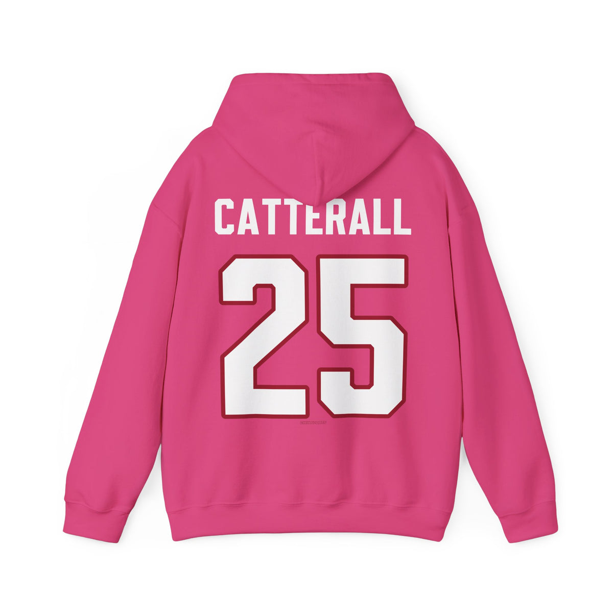 Sena Catterall Detroit Hockey Club Unisex Moto Hoodie