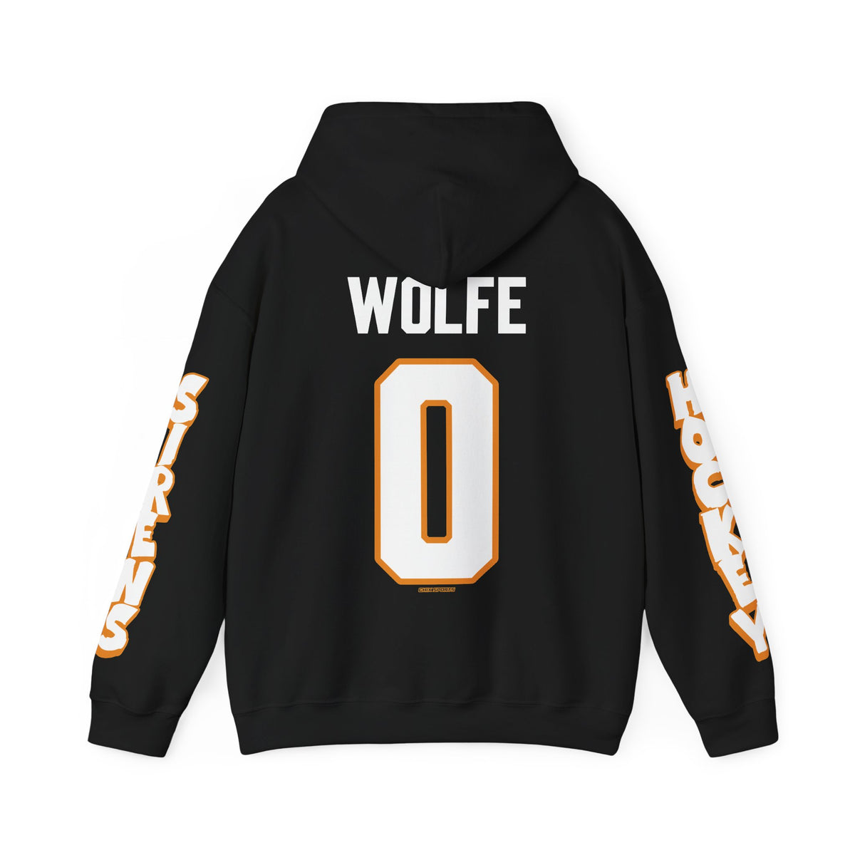 Grace Wolfe Sirens Unisex Hoodie