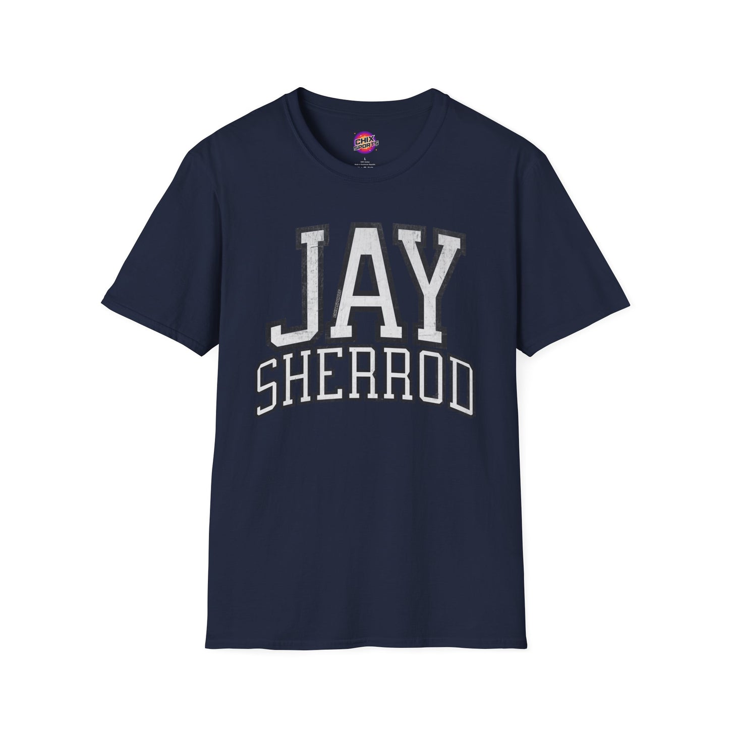 Jaylyn Sherrod Liberty Women's Basketball Vintage Shirt