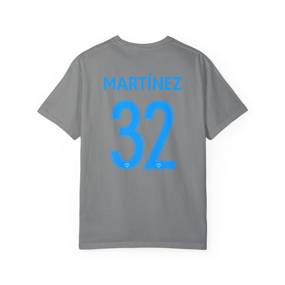 Brianna Martinez 32 Orlando Soccer Star Premium T-shirt