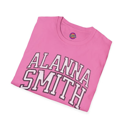 Alanna Smith Lynx Women's Basketball Vintage Style Shirt