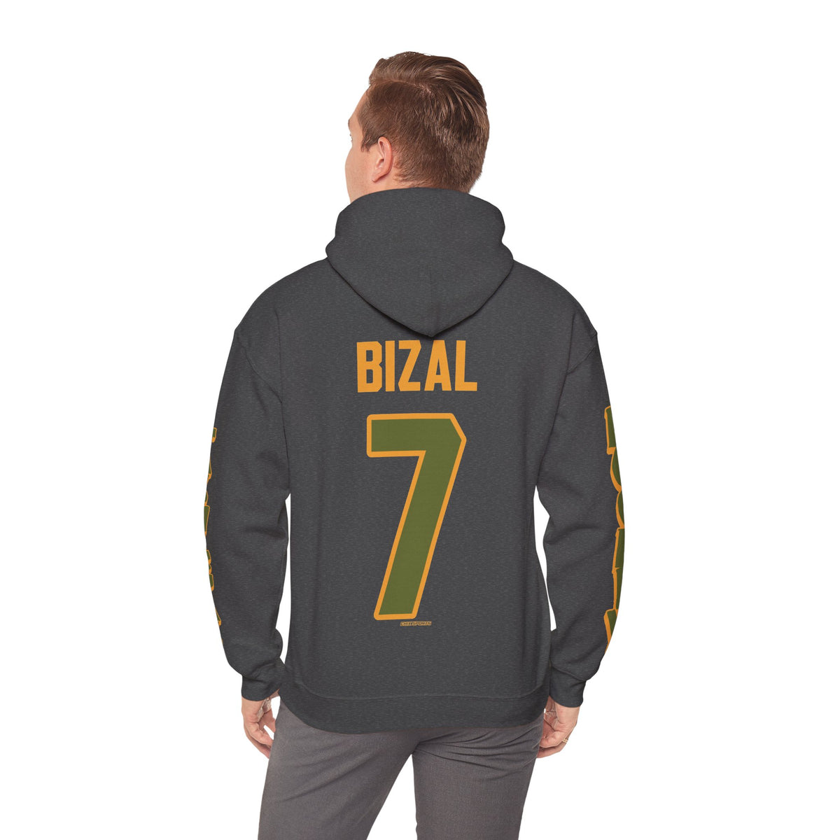 Madison Bizal Las Vegas Women's Hockey Unisex Hoodie