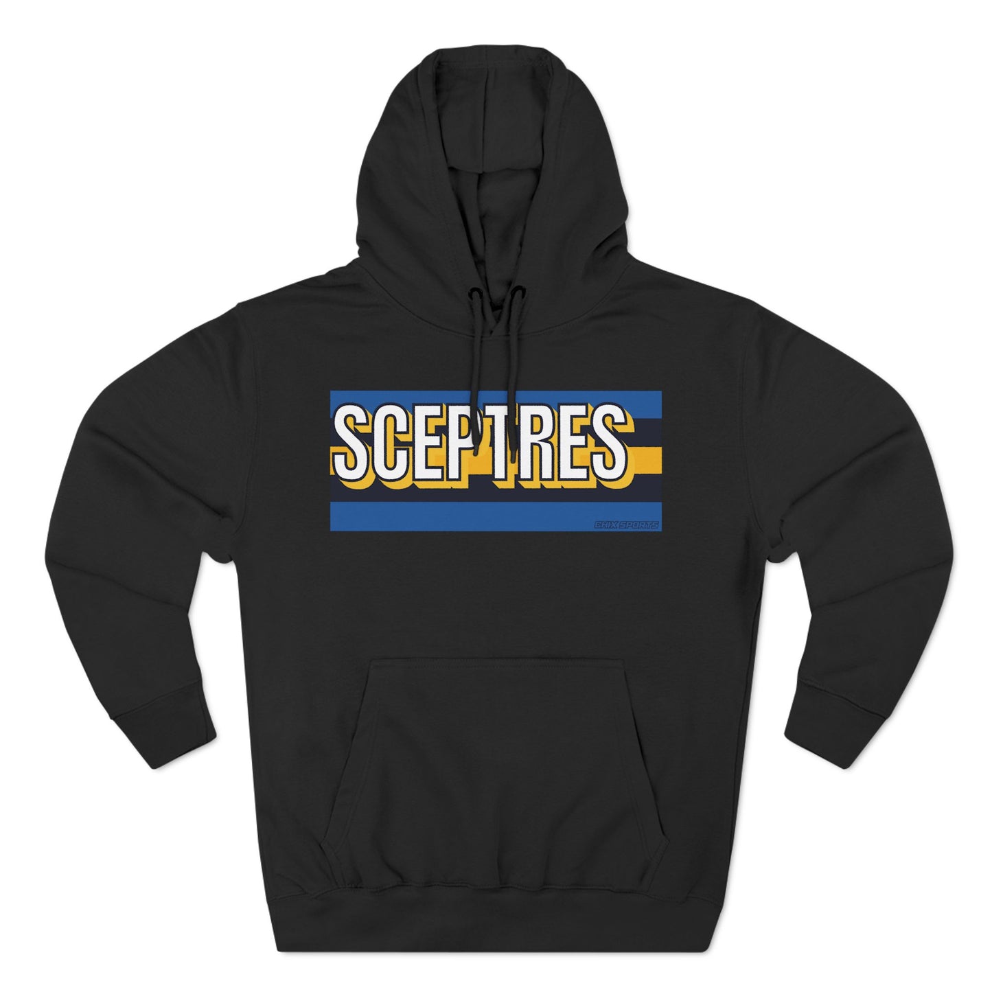 Sceptres Premium Hockey Hoodie